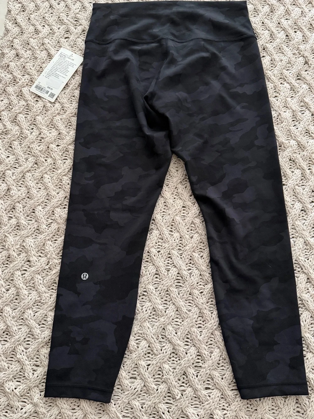 lululemon Wunder Train Leggings- NWT